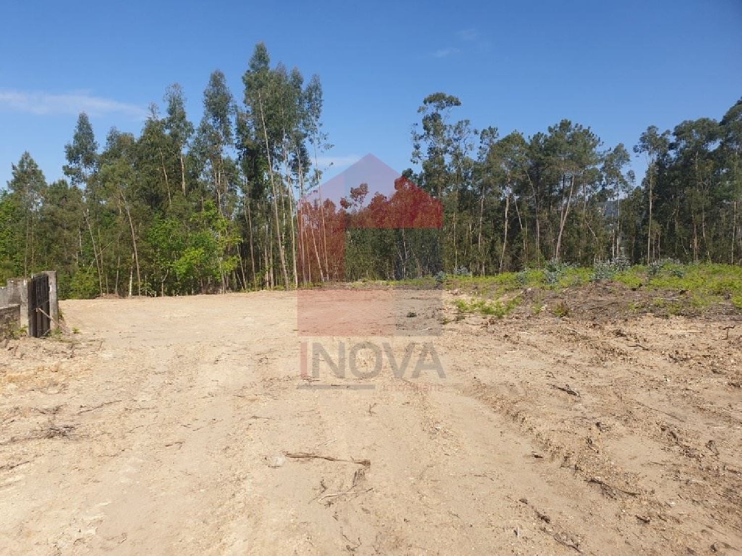en venta terreno Ribeira Vila Verde 3