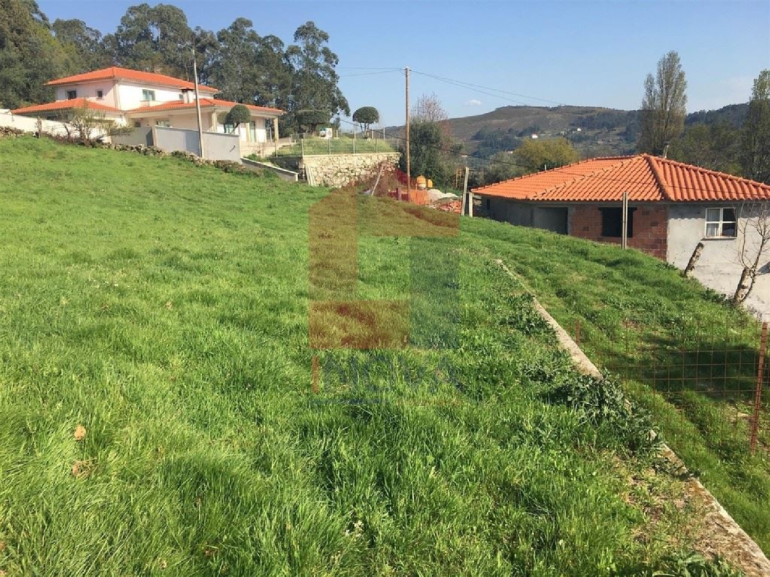 for sale terrain Ribeira Vila Verde 2