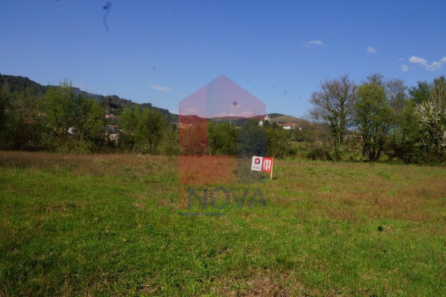  te koop terrein Ribeira Vila Verde 1