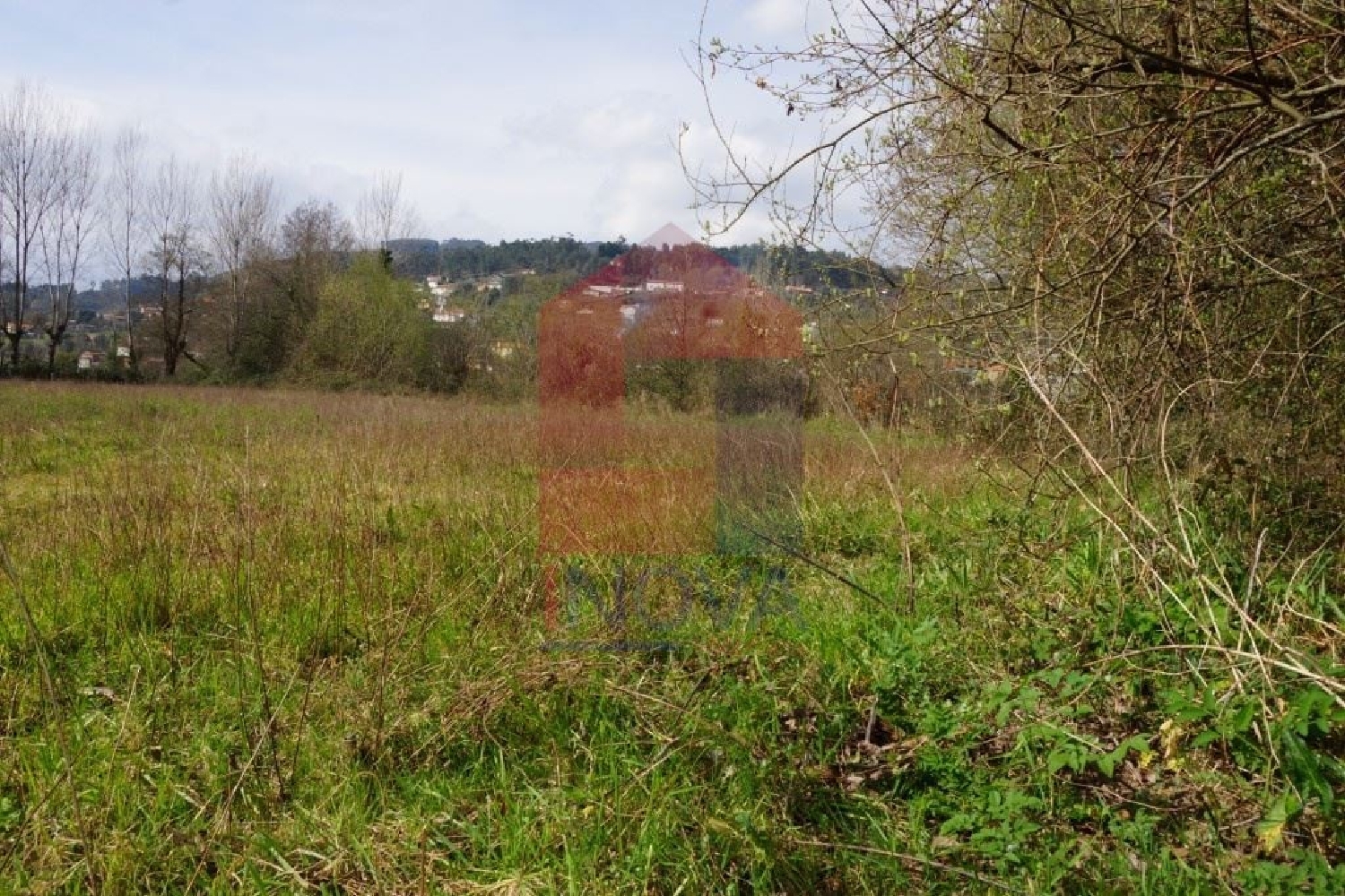 à vendre terrain Ribeira Vila Verde 3