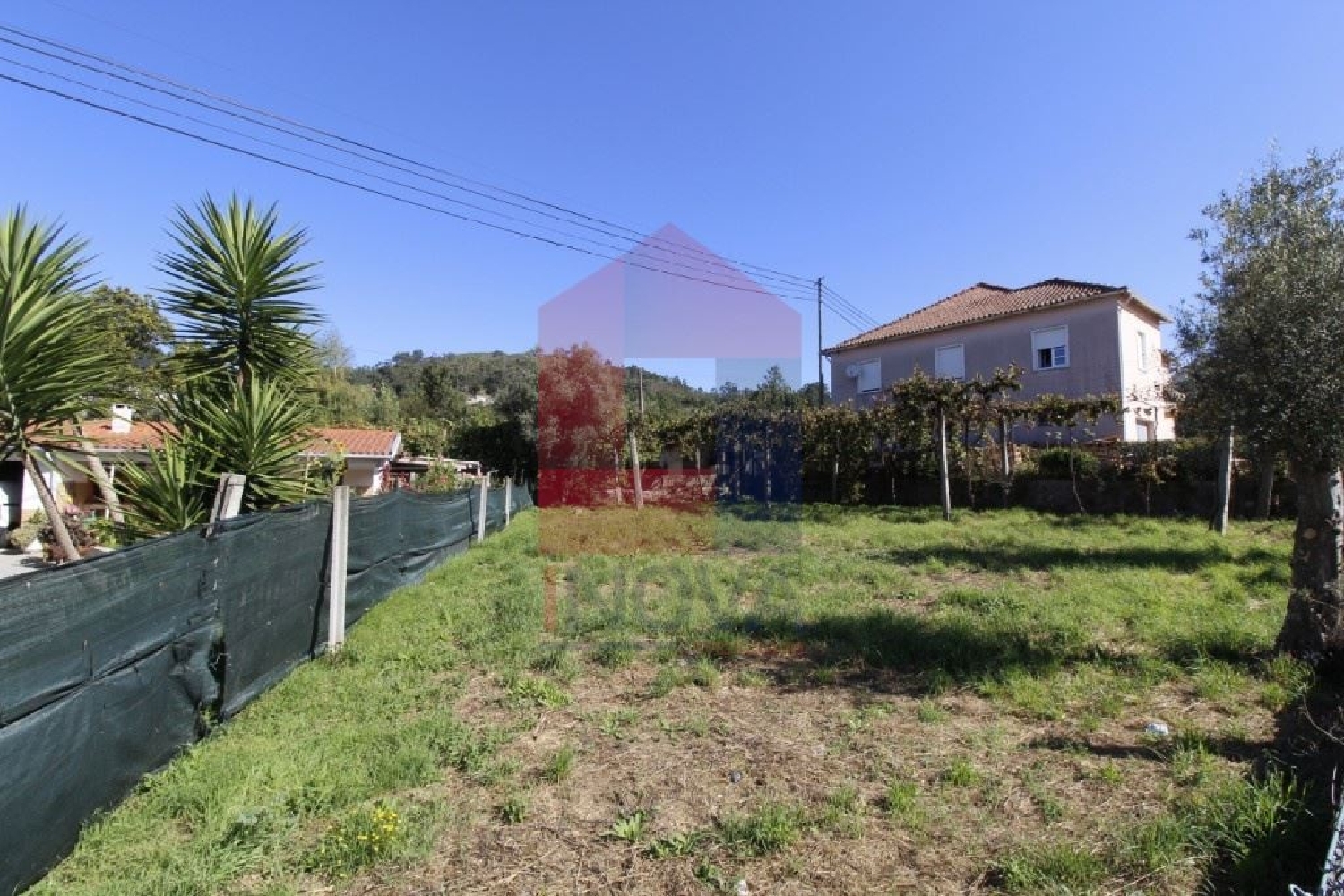 à venda terreno Ribeira Vila Verde 2