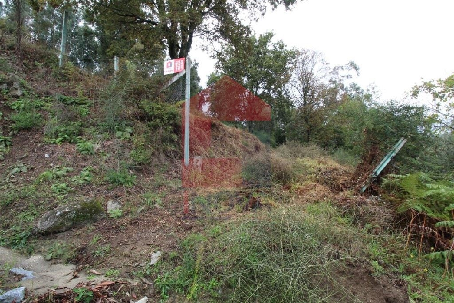  te koop terrein Ribeira Vila Verde 1