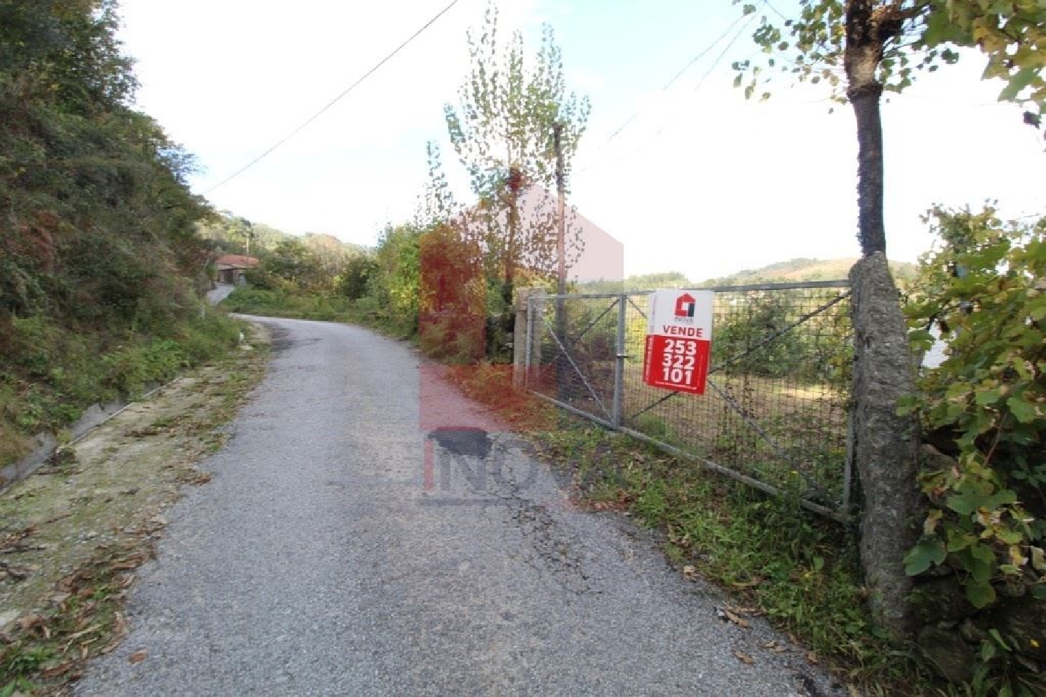  te koop terrein Ribeira Vila Verde 1