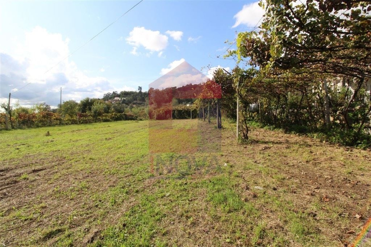 te koop terrein Ribeira Vila Verde 2