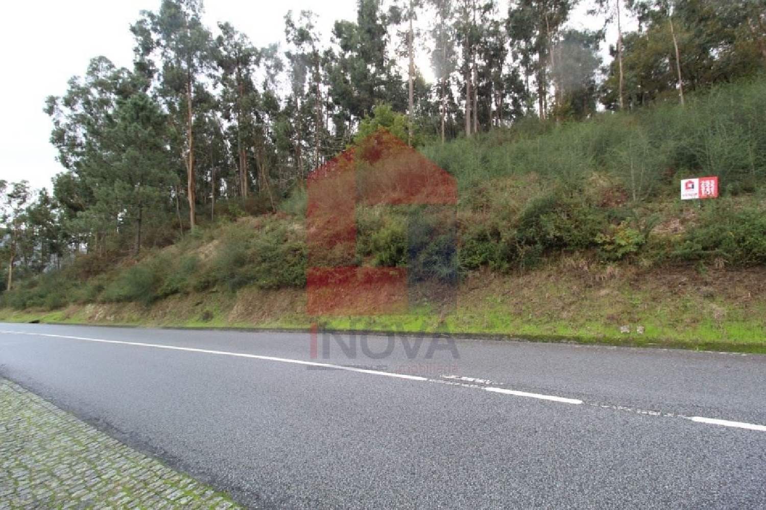  for sale terrain Ribeira Vila Verde 1