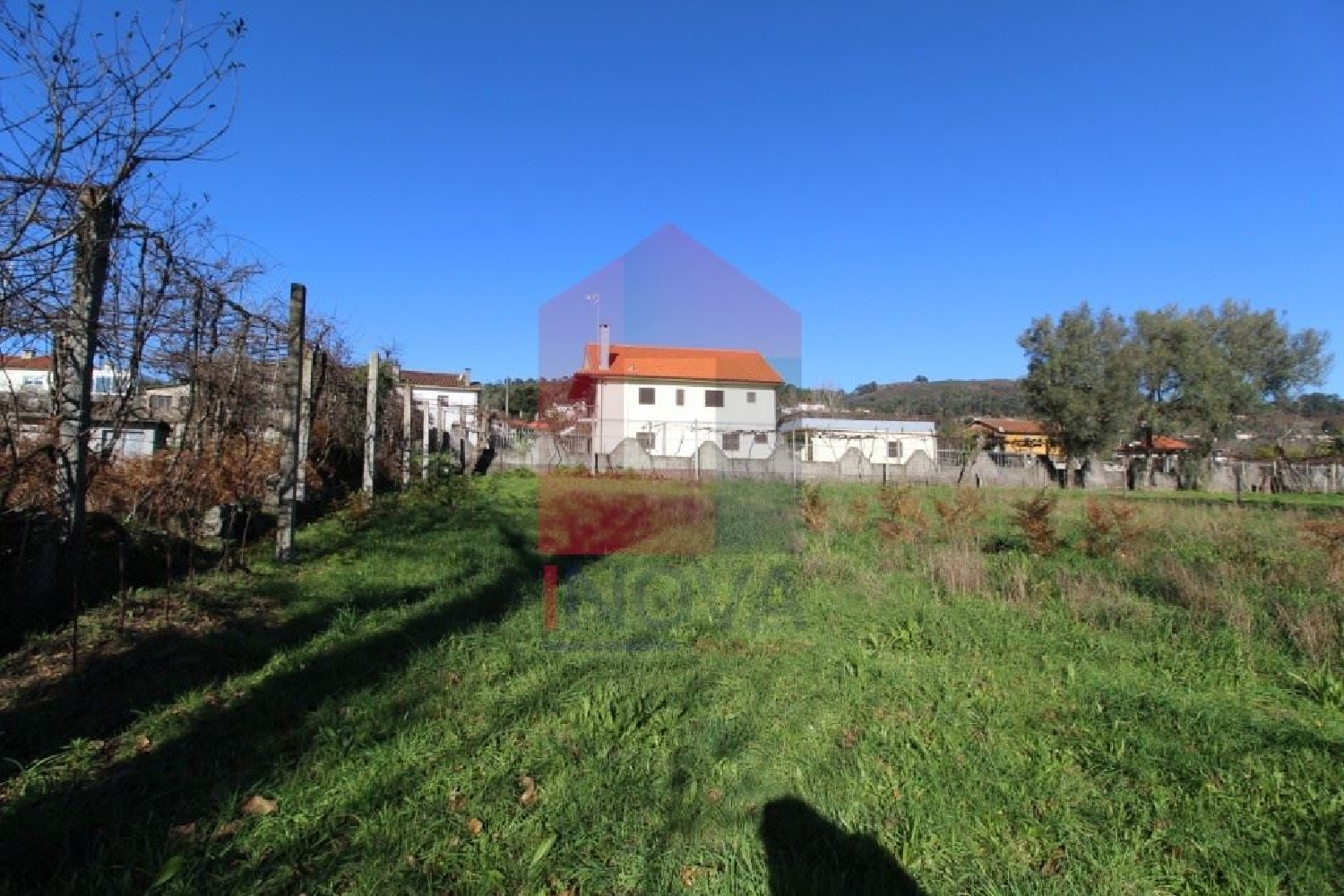 à venda terreno Ribeira Vila Verde 3