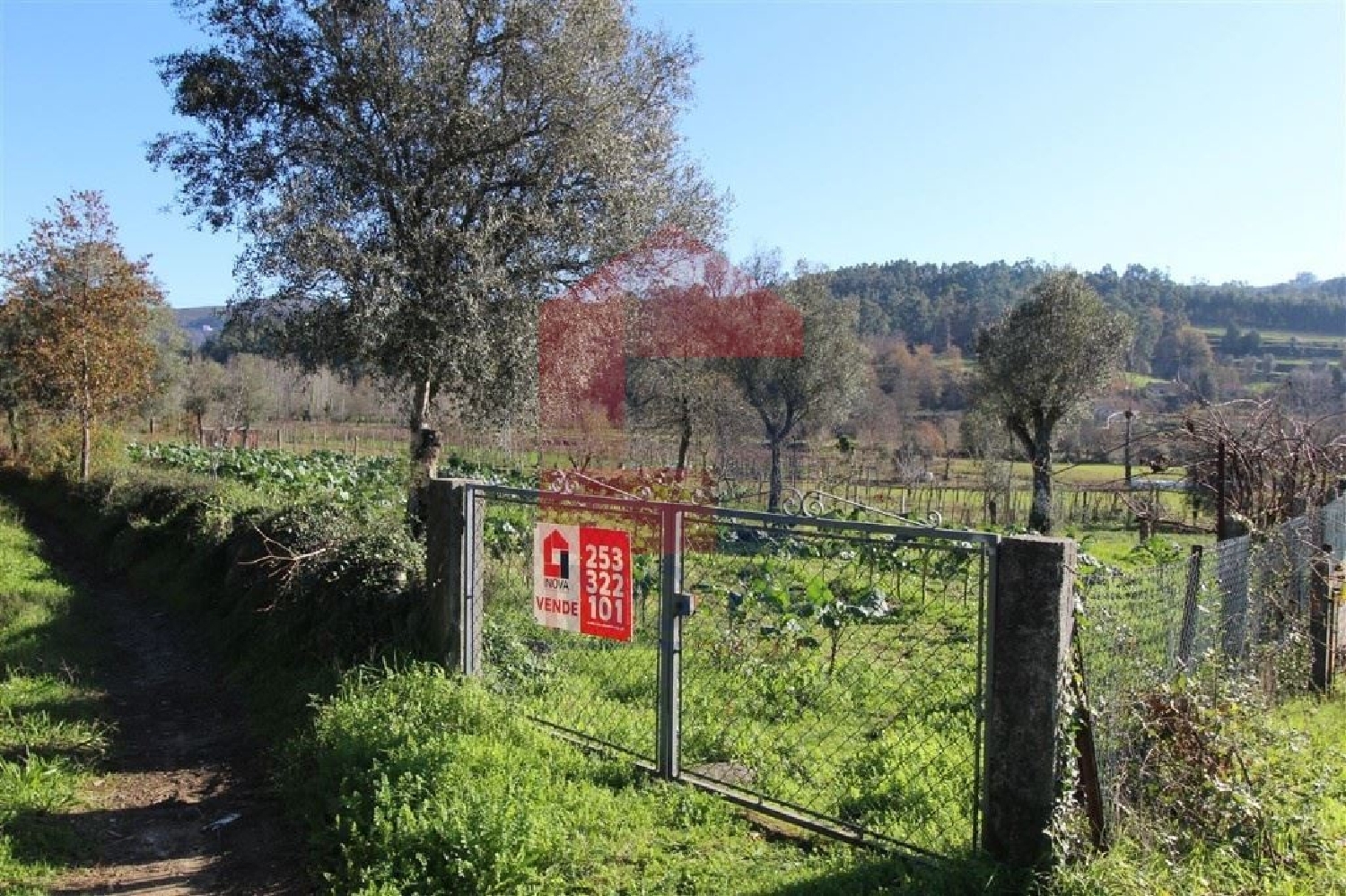  te koop terrein Ribeira Vila Verde 1