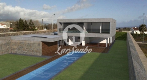 Ribeirão Vila Nova De Famalicão terrein foto 320863