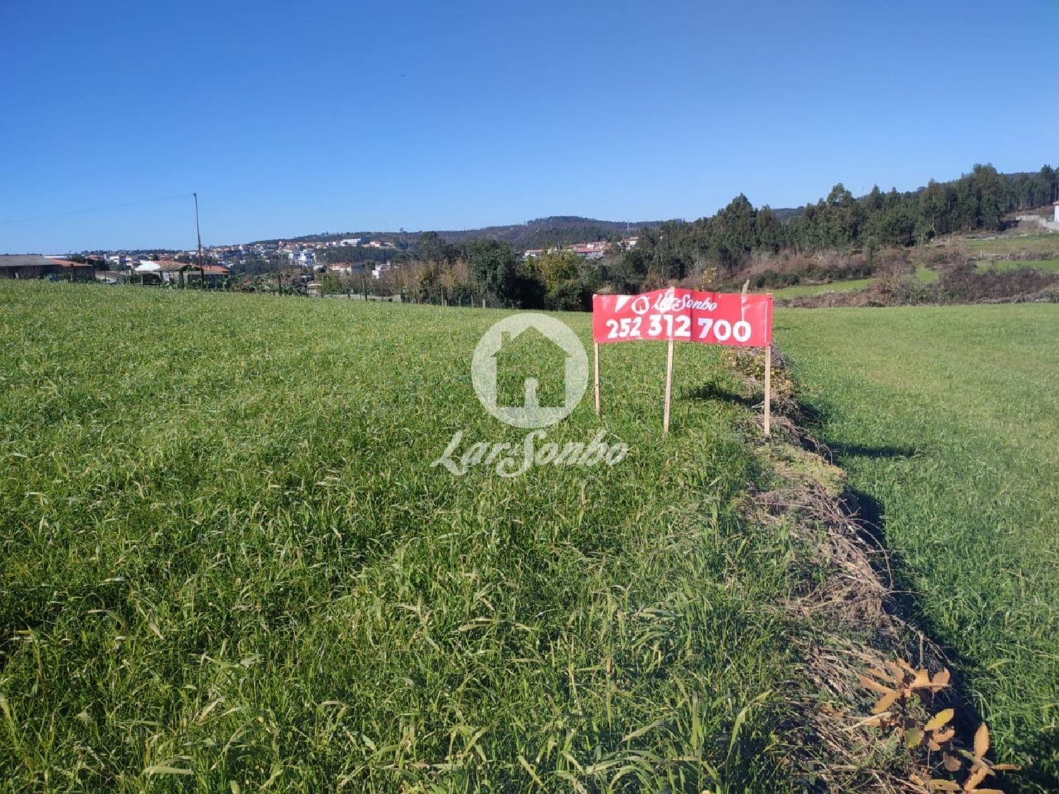 te koop terrein Ribeirão Vila Nova De Famalicão 2