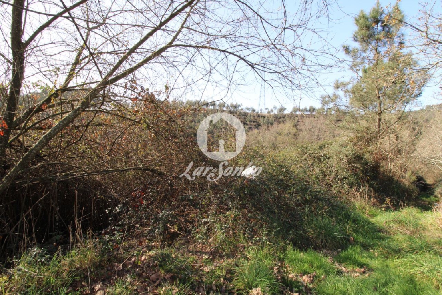 te koop terrein Ribeirão Vila Nova De Famalicão 3