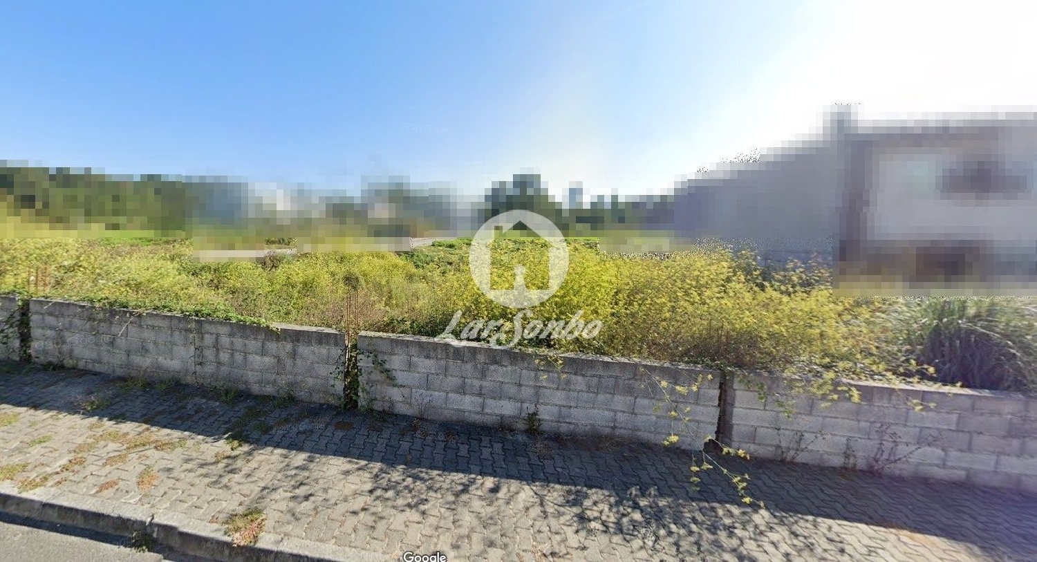 te koop terrein Ribeirão Vila Nova De Famalicão 3