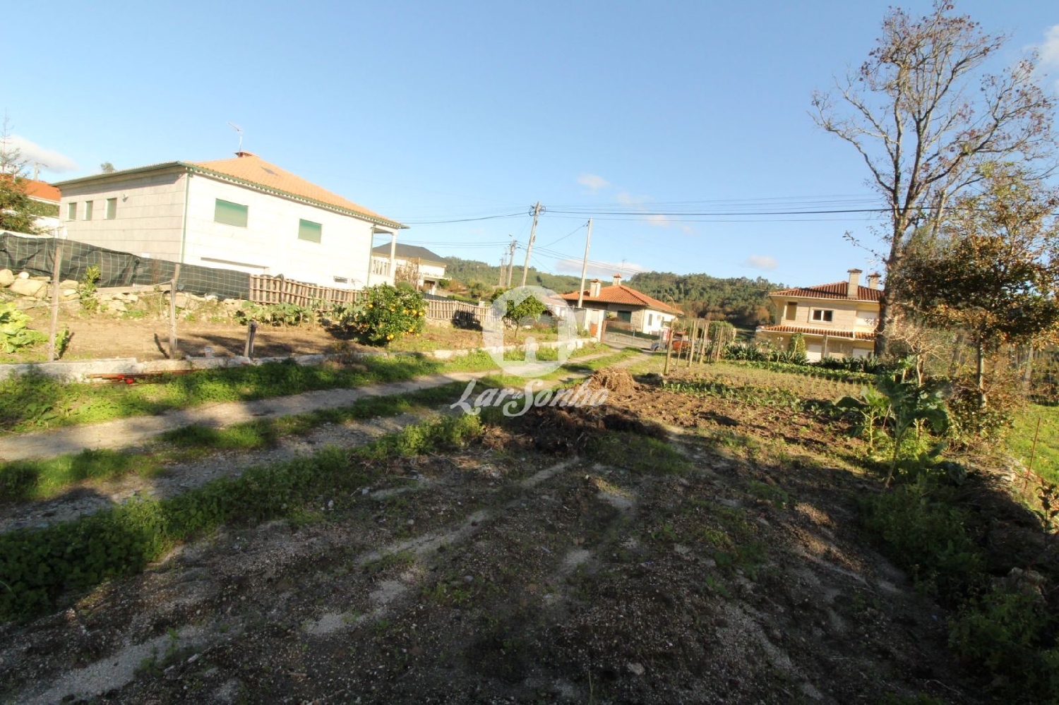  te koop terrein Ribeiros Fafe 2