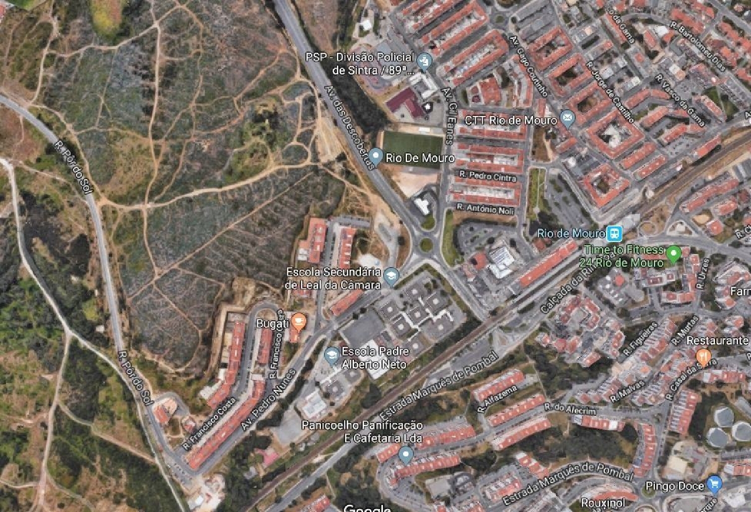  à venda terreno Rio de Mouro Sintra 2