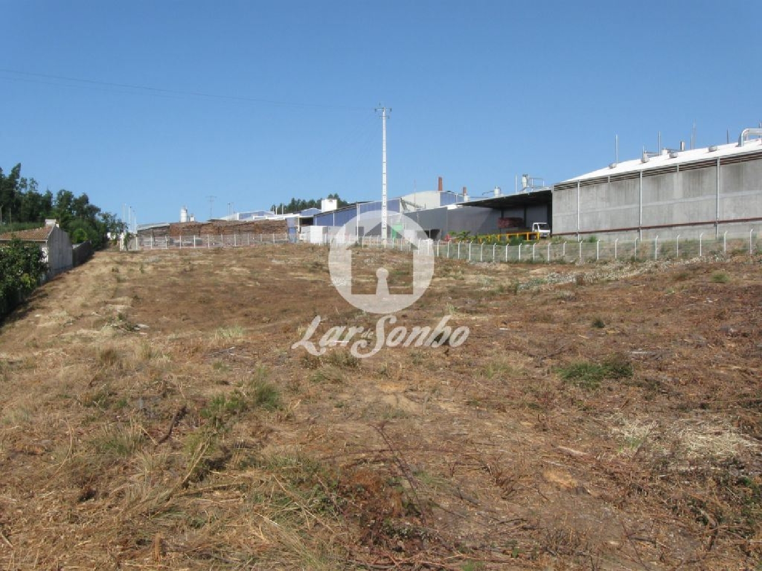 te koop terrein Rio Meão Santa Maria Da Feira 3