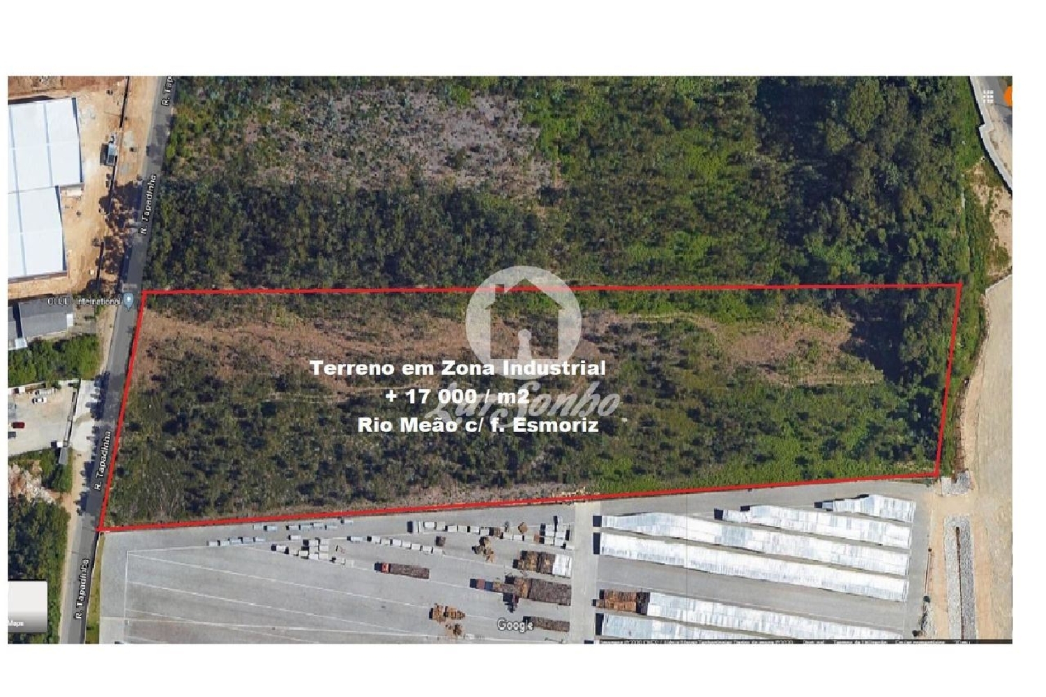  te koop terrein Rio Meão Santa Maria Da Feira 1