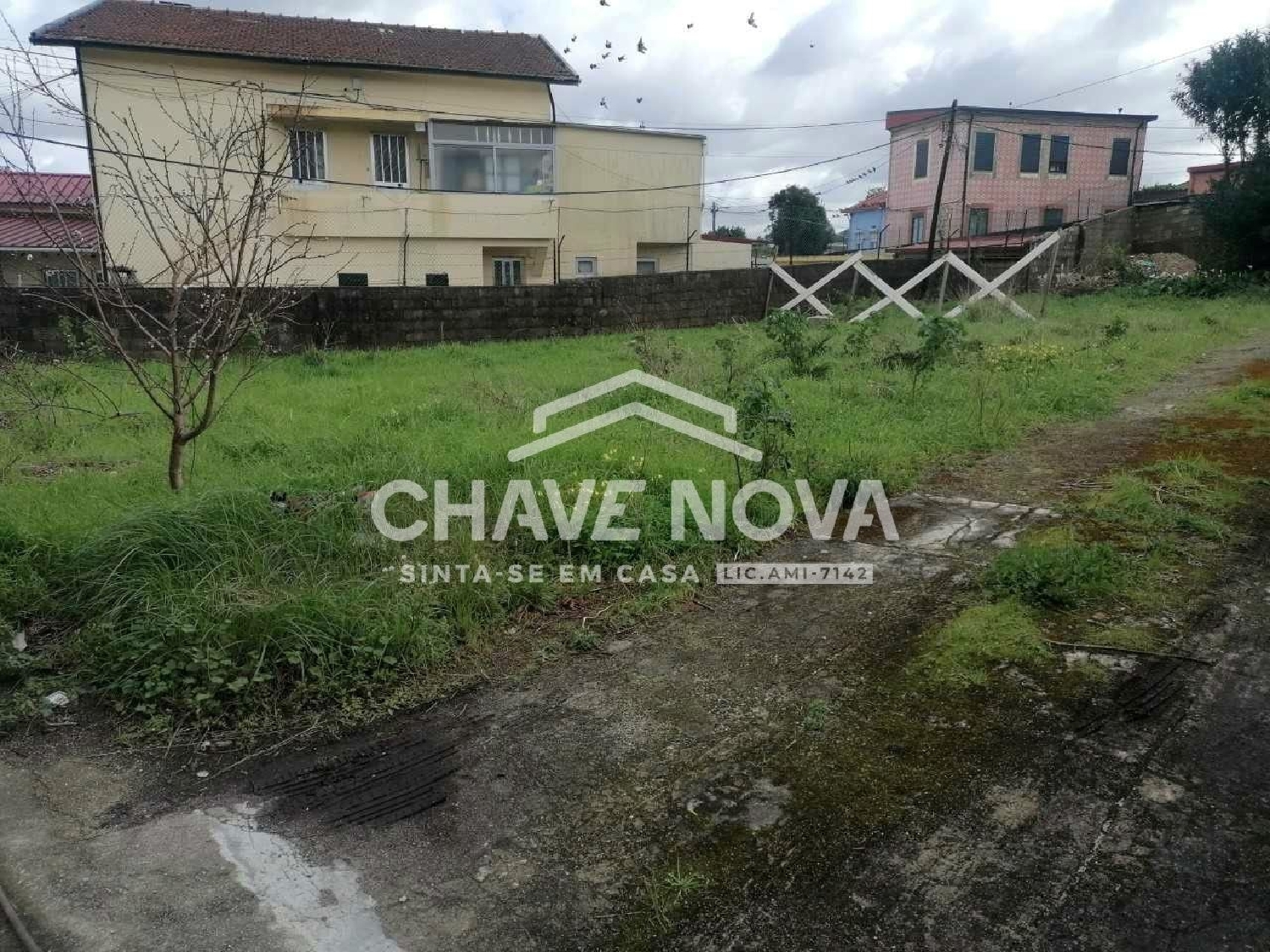  te koop terrein Rio Tinto Gondomar 1