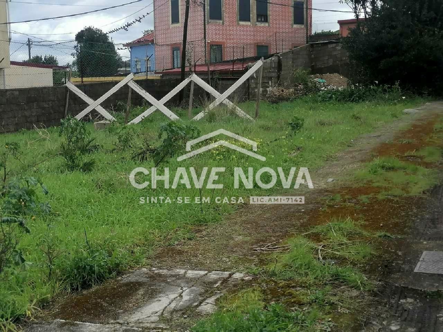  te koop terrein Rio Tinto Gondomar 2