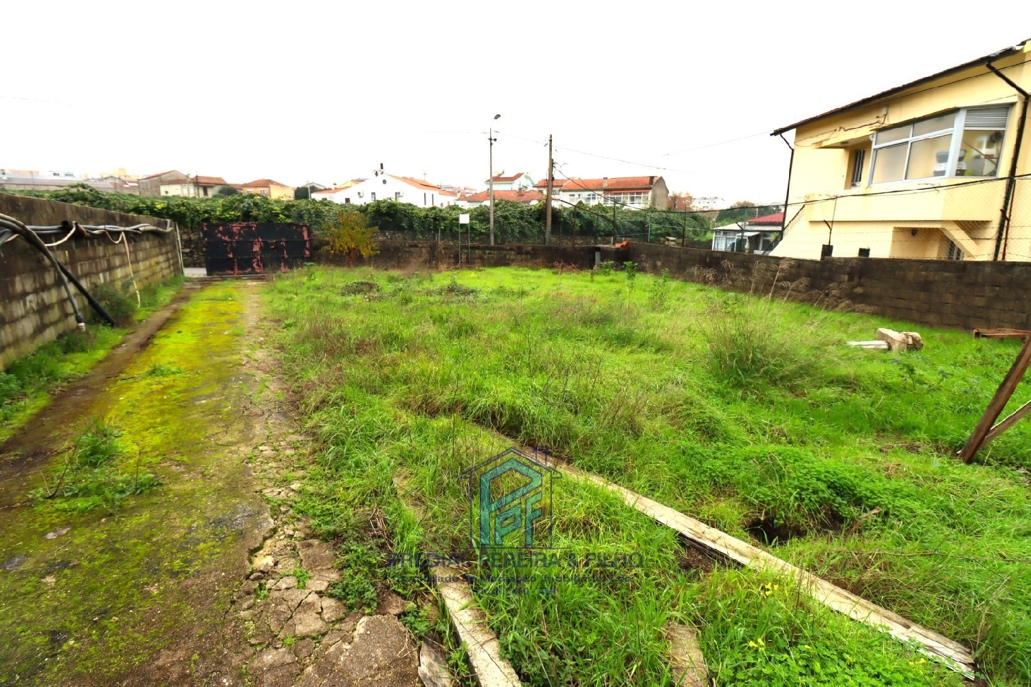  for sale terrain Rio Tinto Gondomar 1