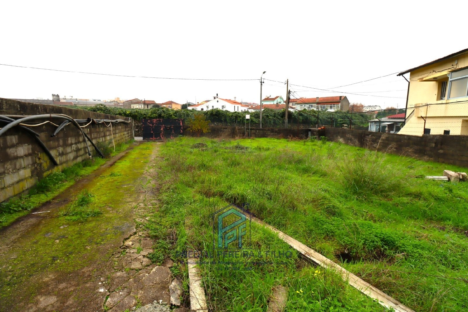 te koop terrein Rio Tinto Gondomar 2