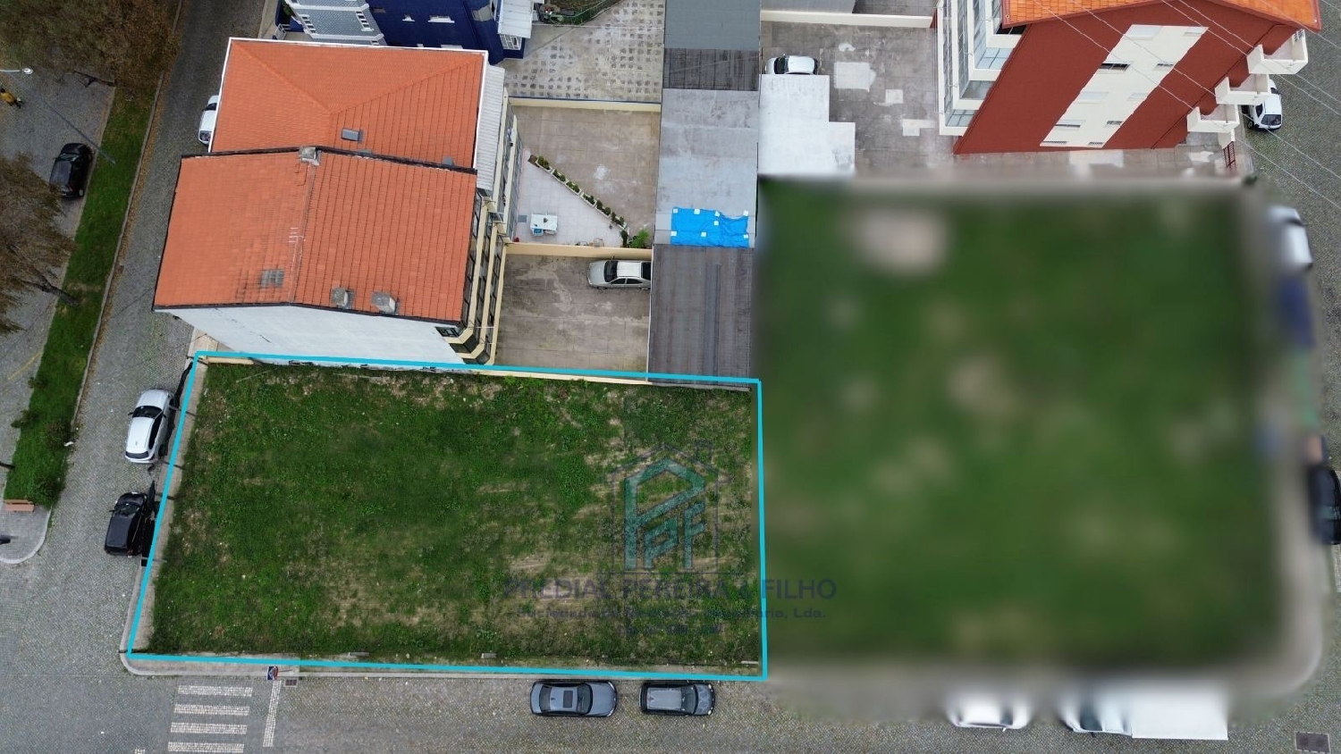  for sale terrain Rio Tinto Gondomar 1