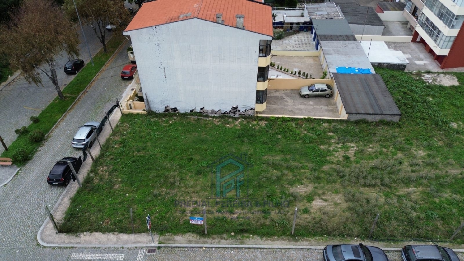 te koop terrein Rio Tinto Gondomar 2