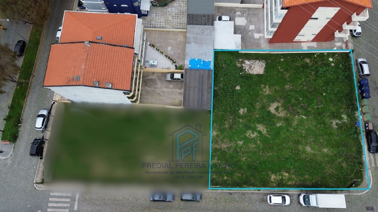  te koop terrein Rio Tinto Gondomar 1
