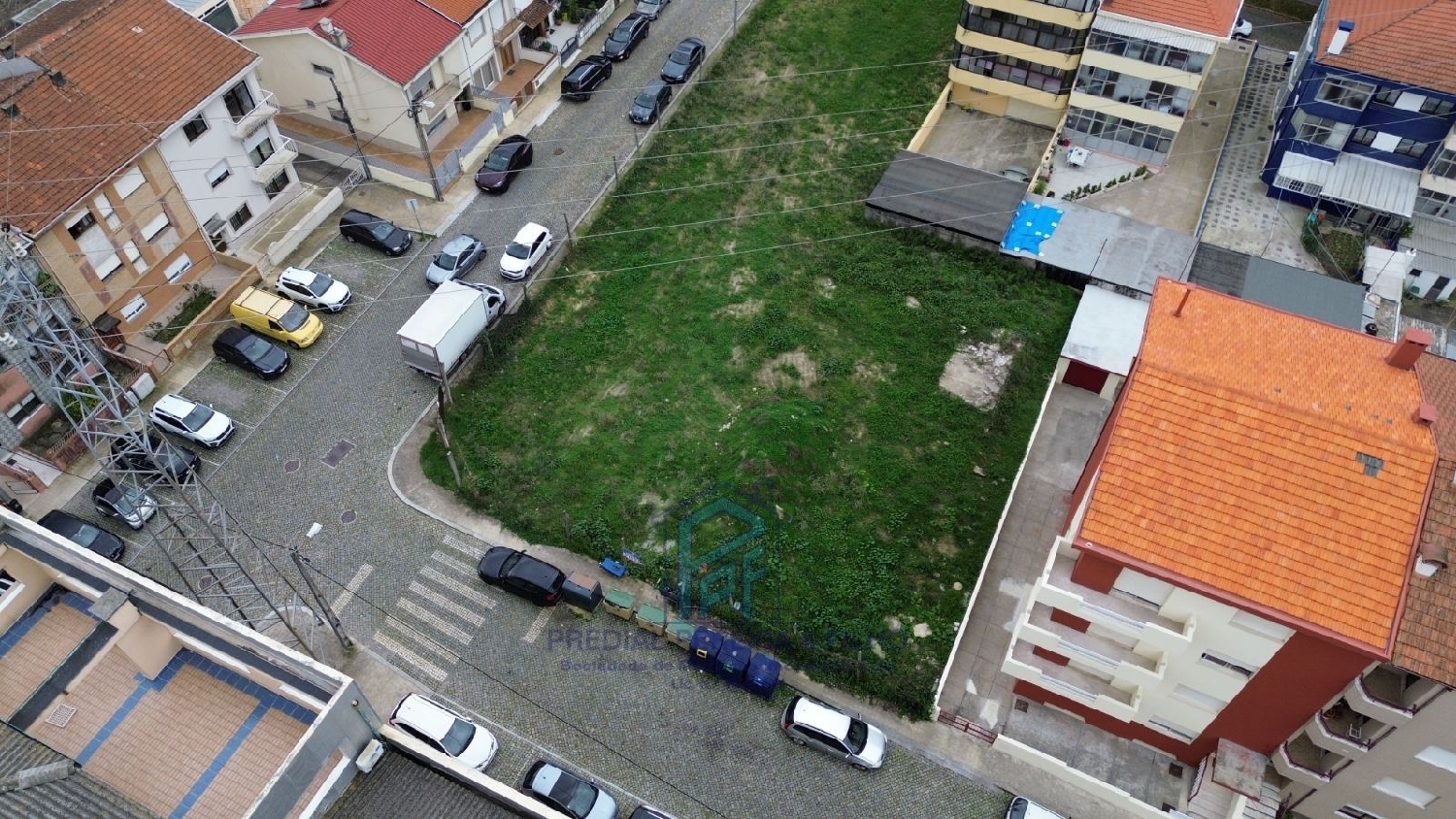 te koop terrein Rio Tinto Gondomar 2