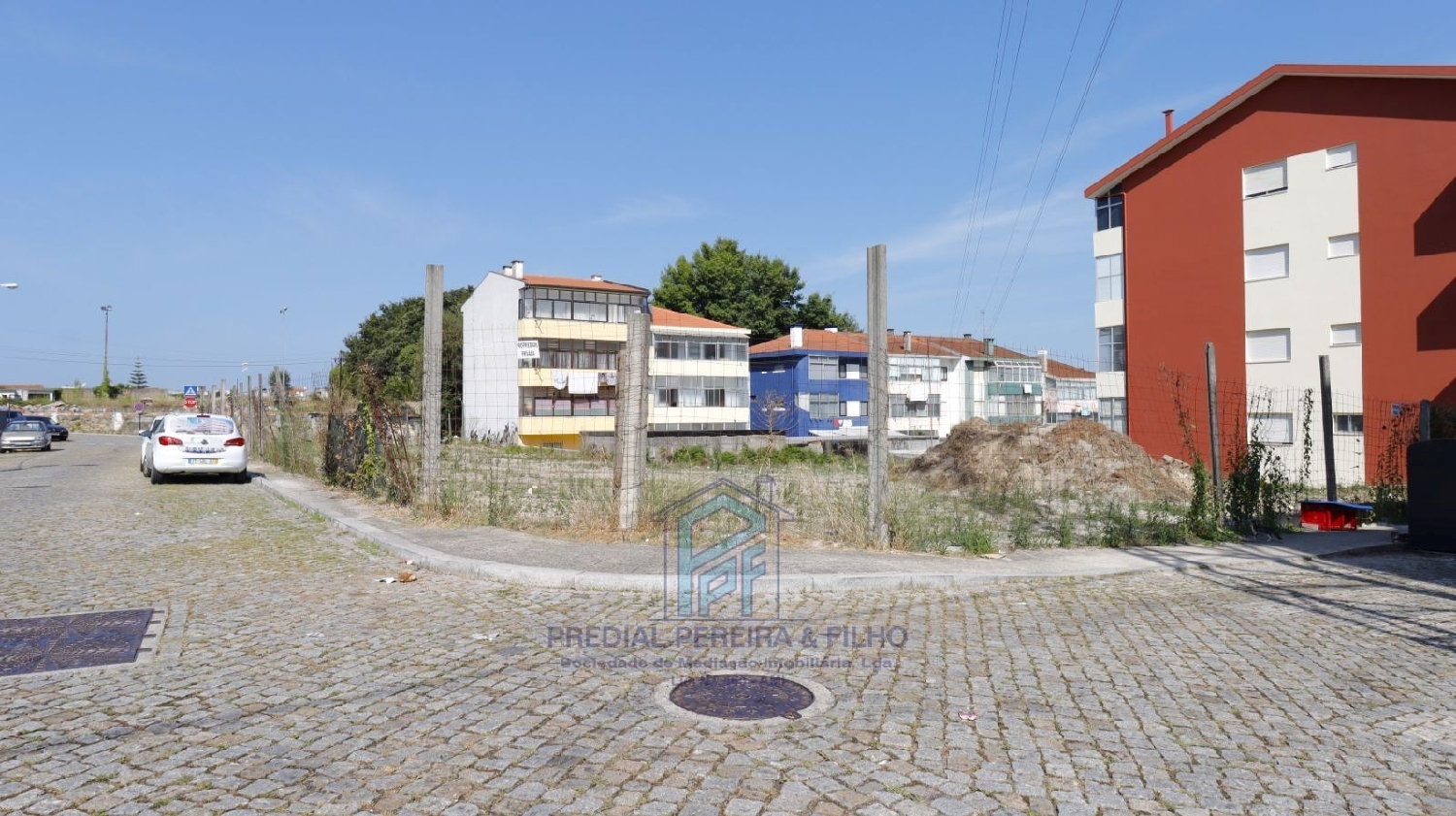 te koop terrein Rio Tinto Gondomar 3