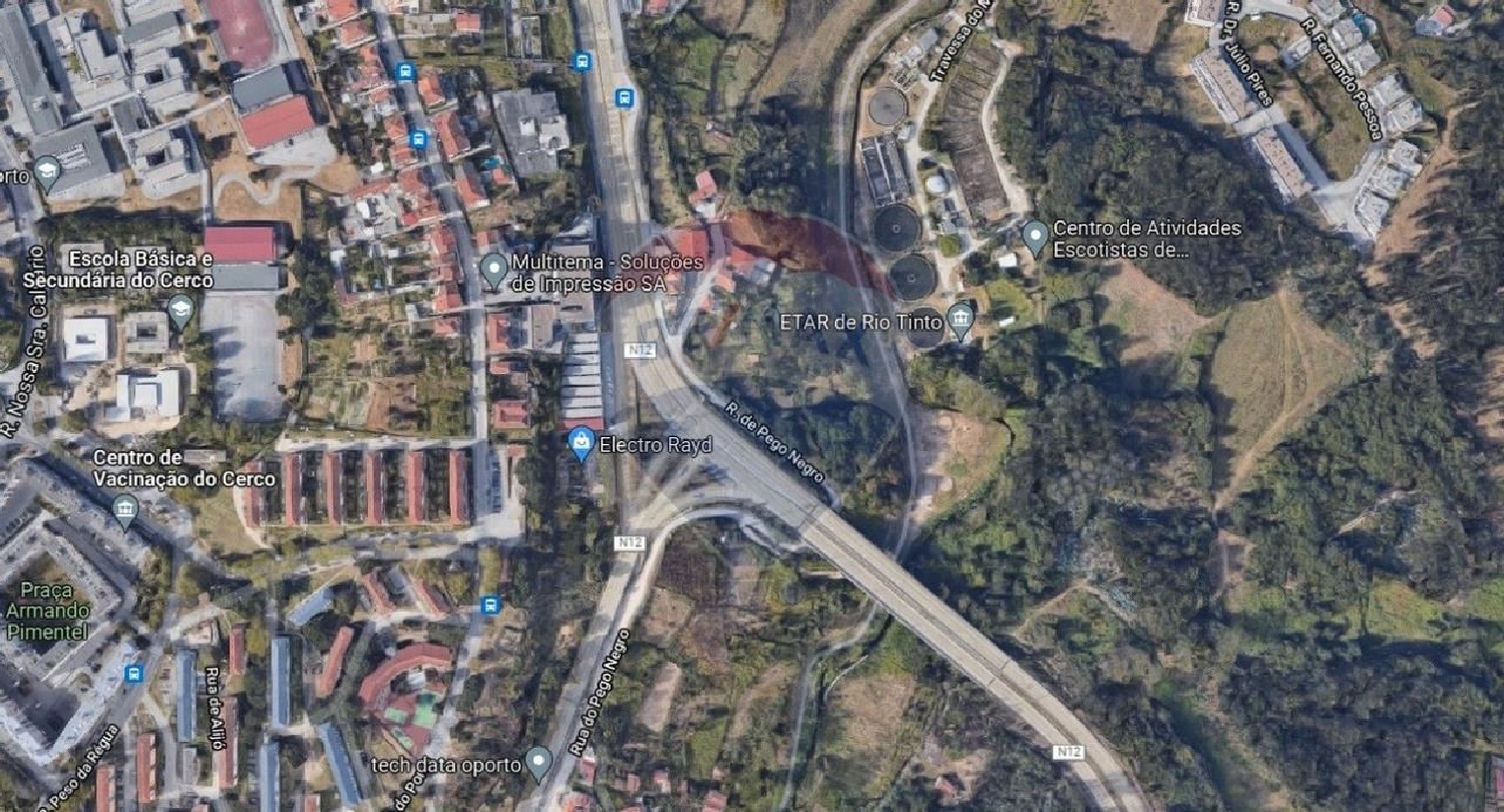  te koop terrein Rio Tinto Gondomar 1