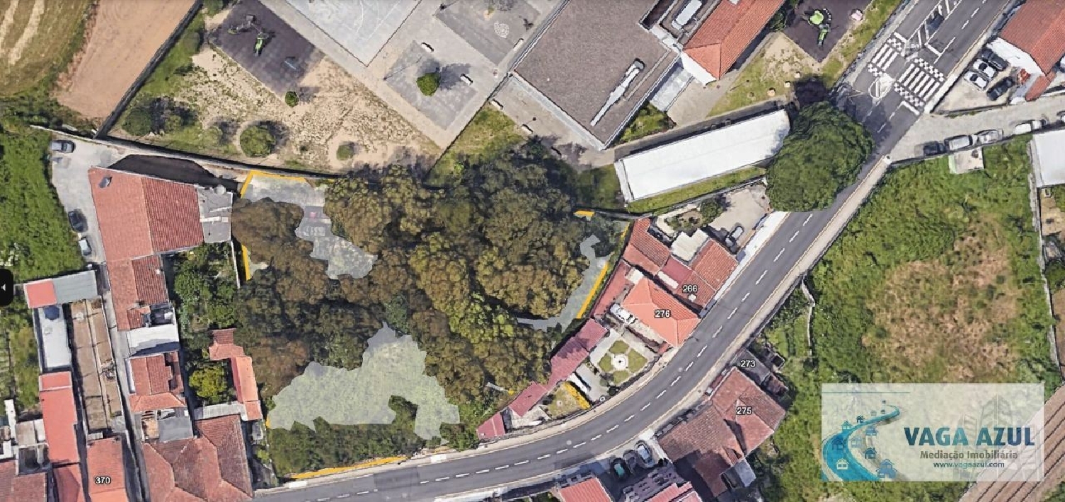 à venda terreno Rio Tinto Gondomar 3