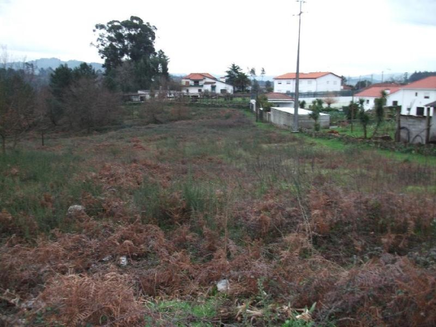 te koop terrein Ronfe Guimarães 2
