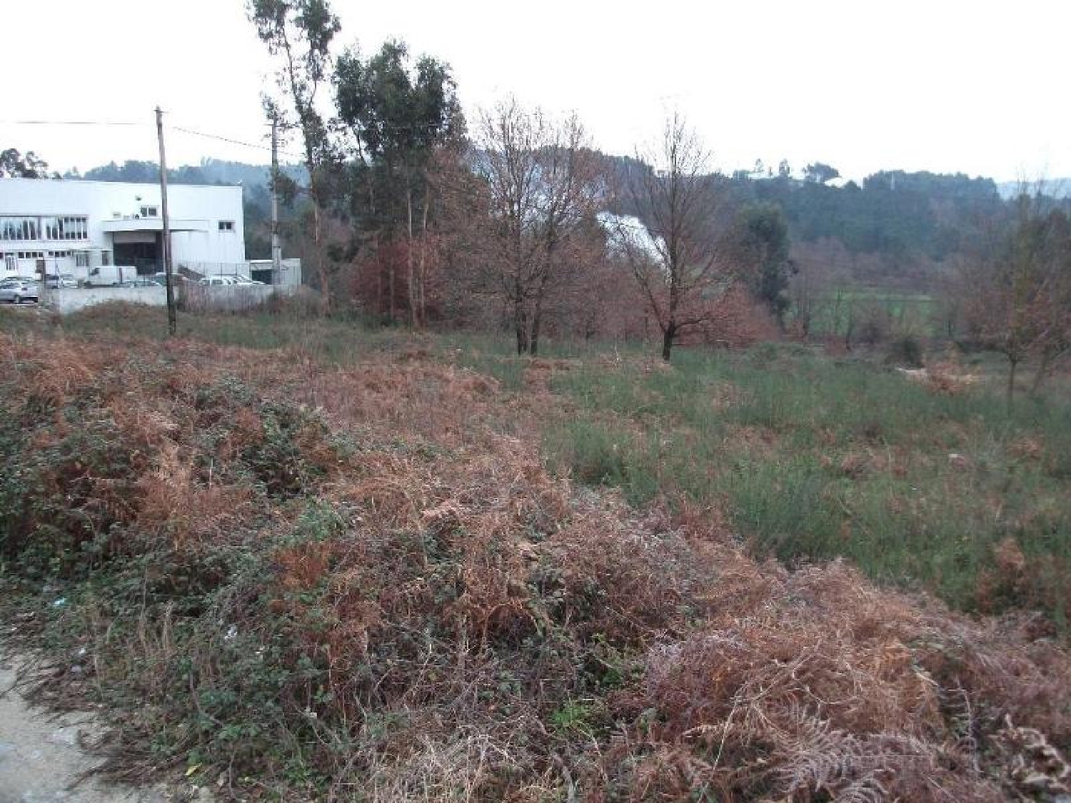 te koop terrein Ronfe Guimarães 3
