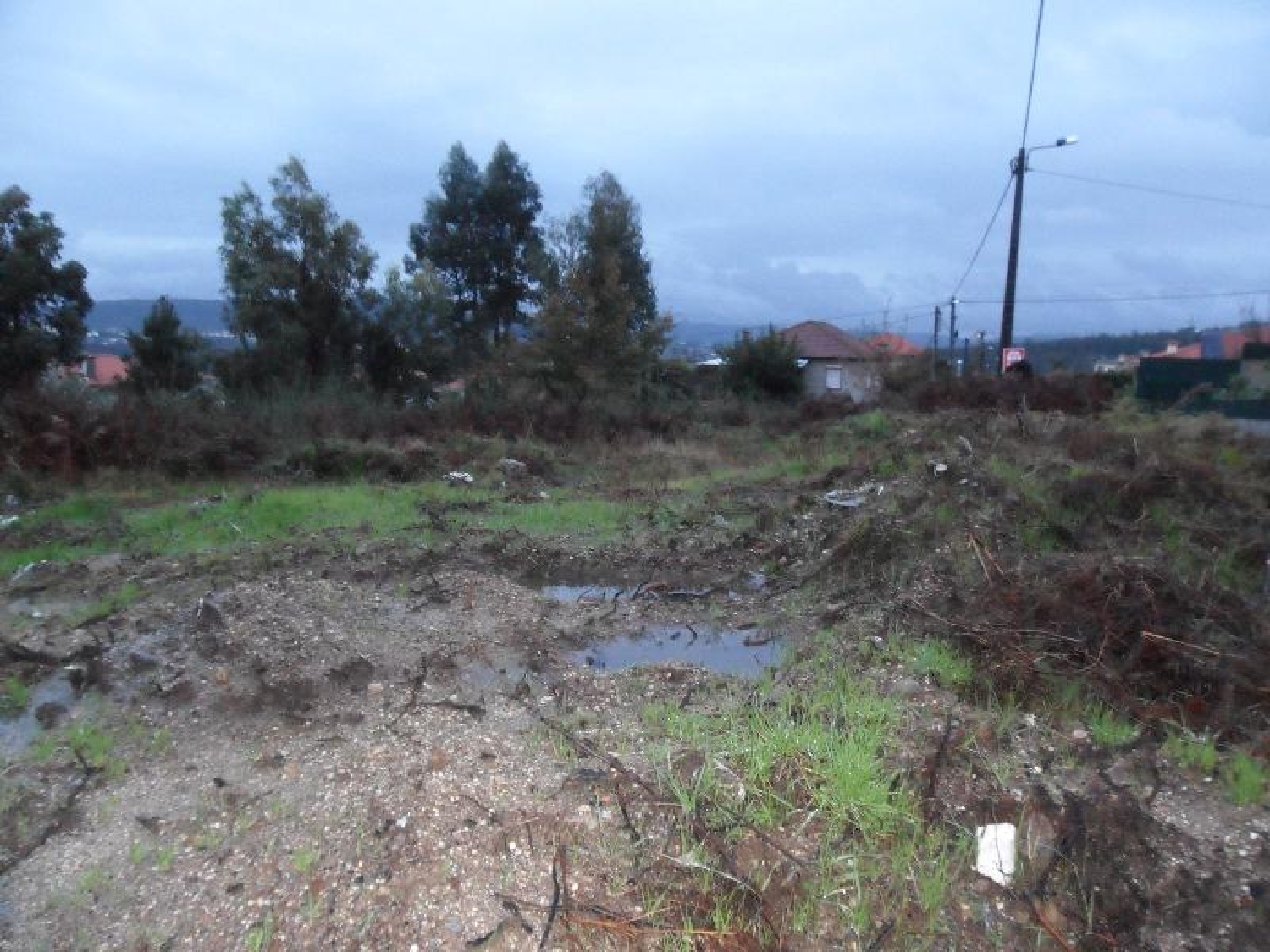  te koop terrein Ronfe Guimarães 1