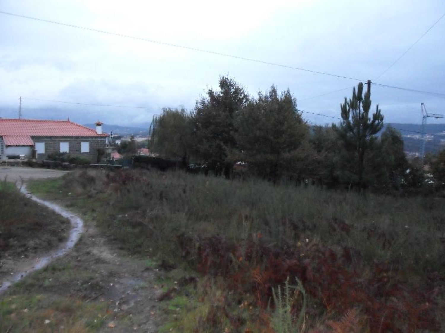 te koop terrein Ronfe Guimarães 2