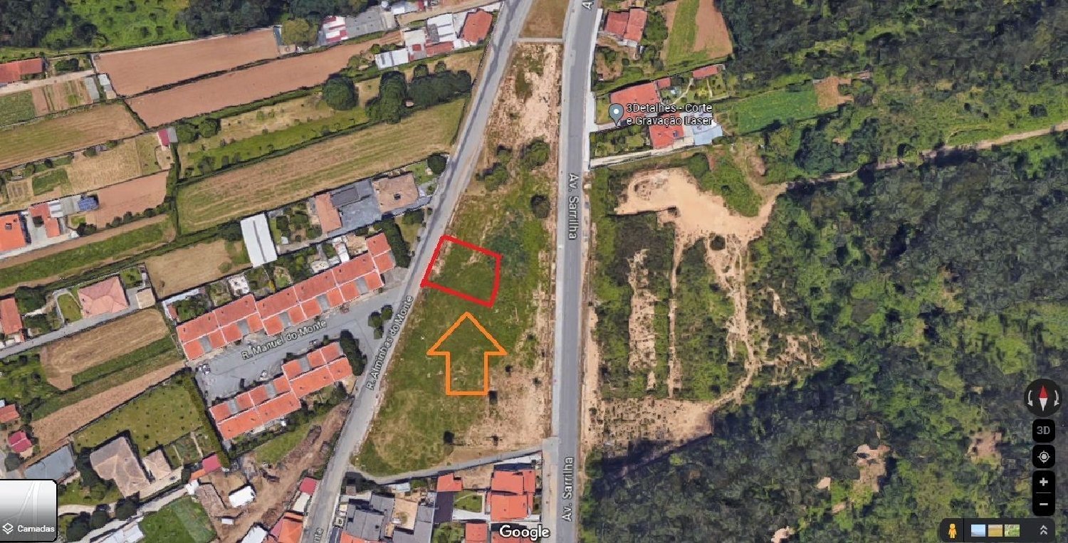  à venda terreno Sá Santa Maria Da Feira 1