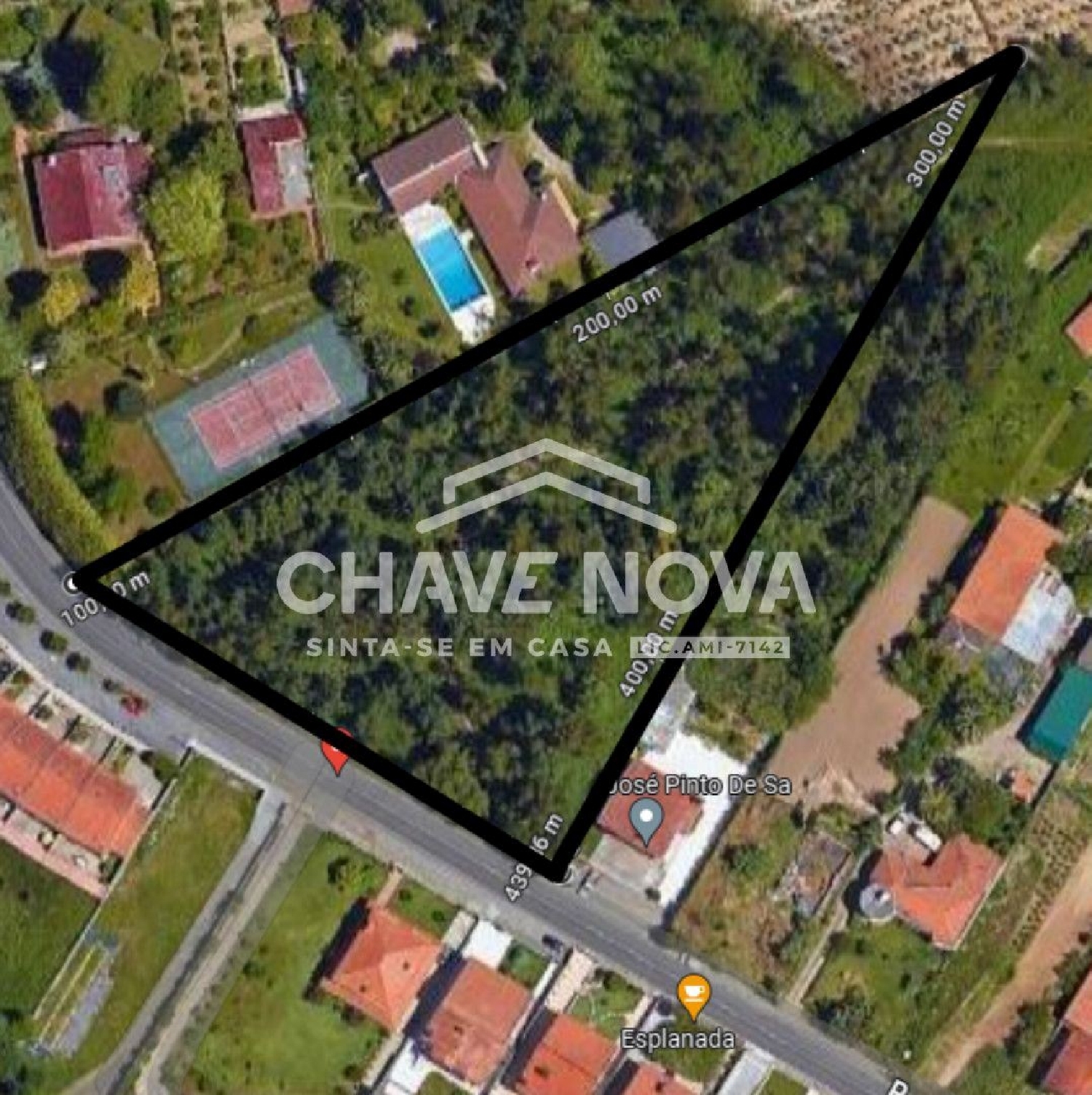  for sale terrain Sá Santa Maria Da Feira 1