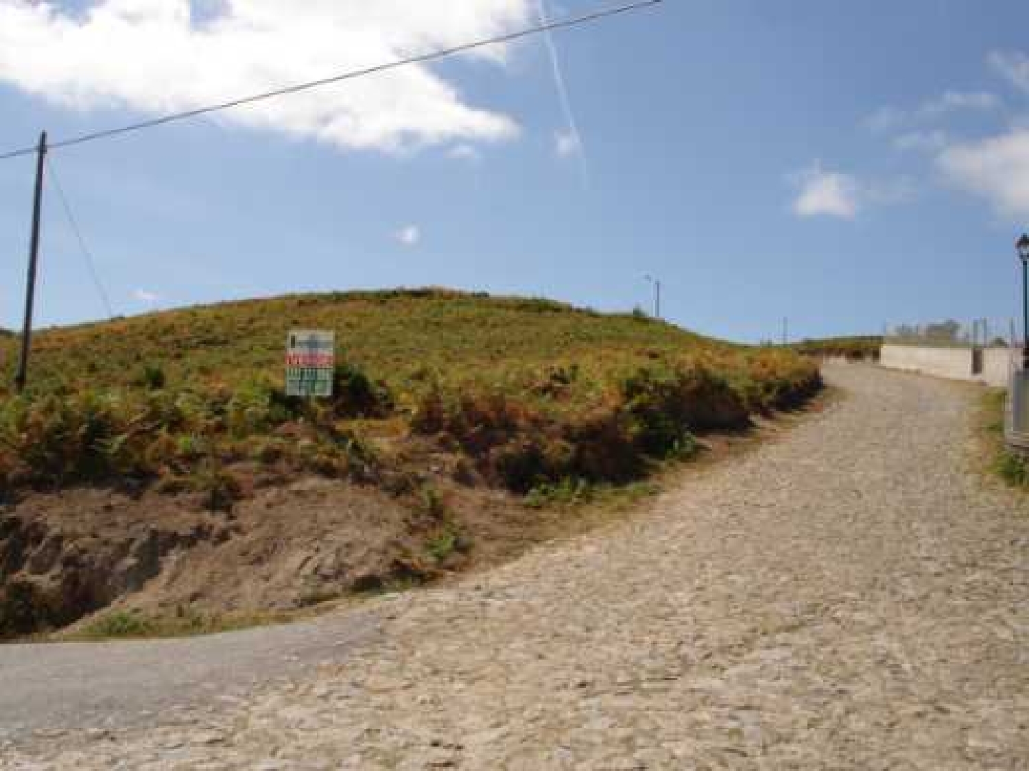 en venta terreno Sá Vila Verde 2