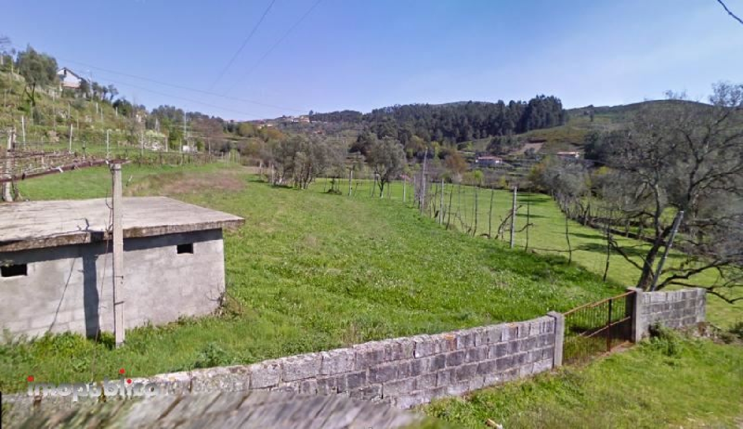  en venta terreno Sá Vila Verde 1