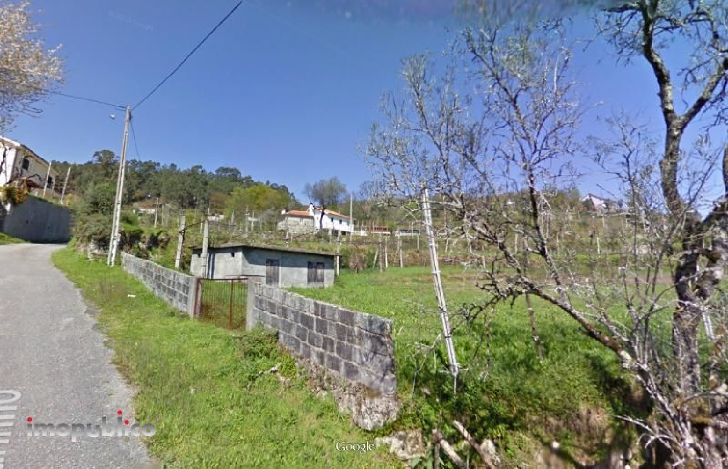en venta terreno Sá Vila Verde 2