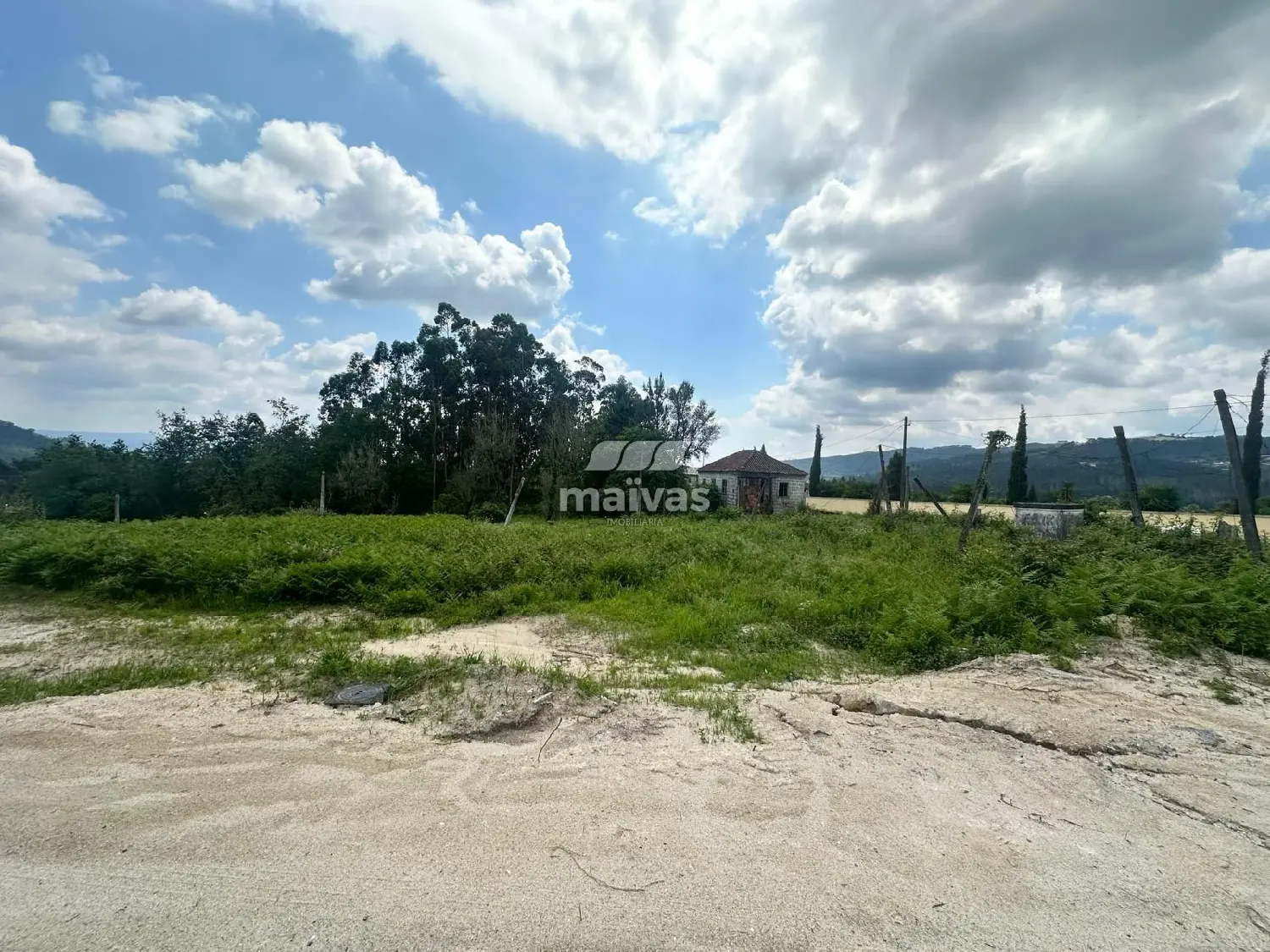 te koop terrein Sá Vila Verde 1