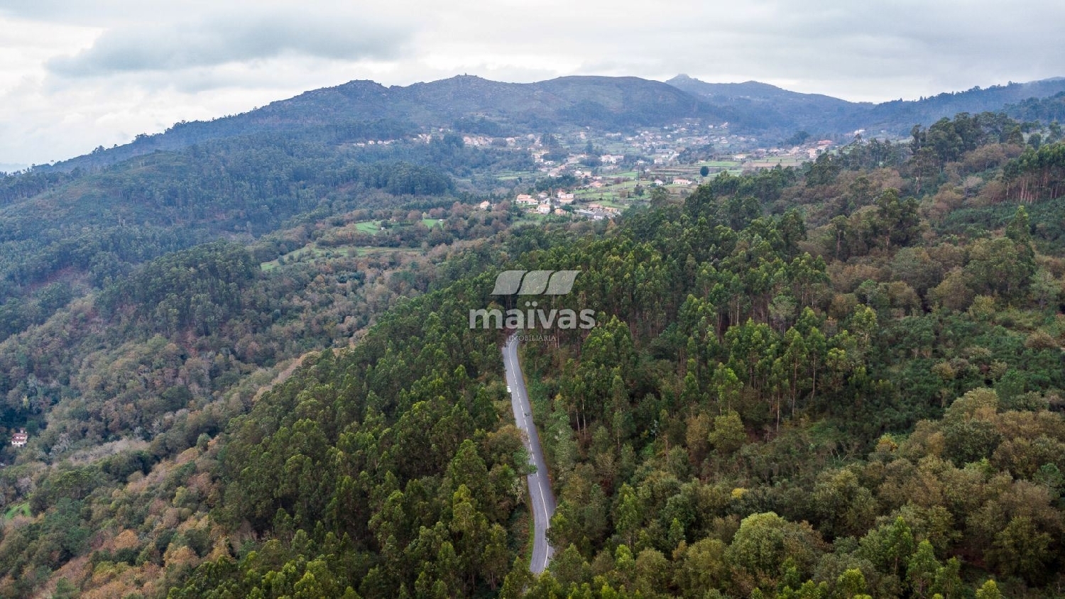  à vendre terrain Sá Vila Verde 1
