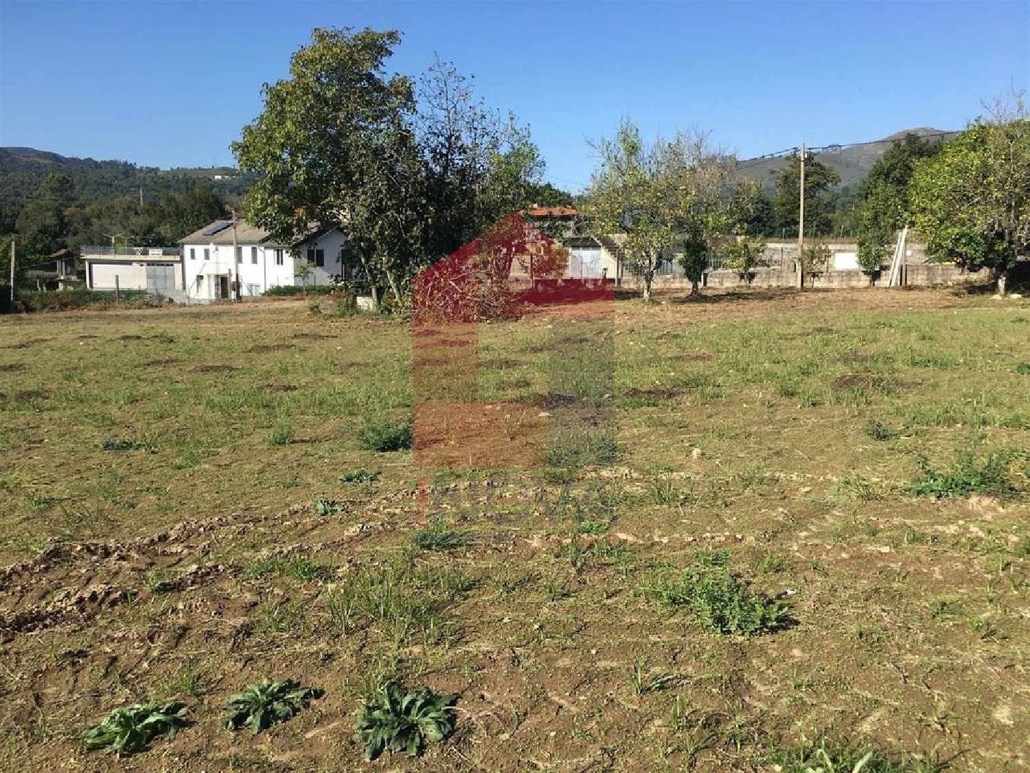 te koop terrein Sá Vila Verde 3