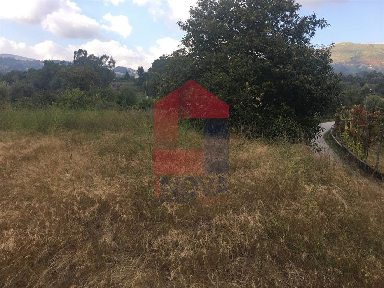 te koop terrein Sá Vila Verde 3