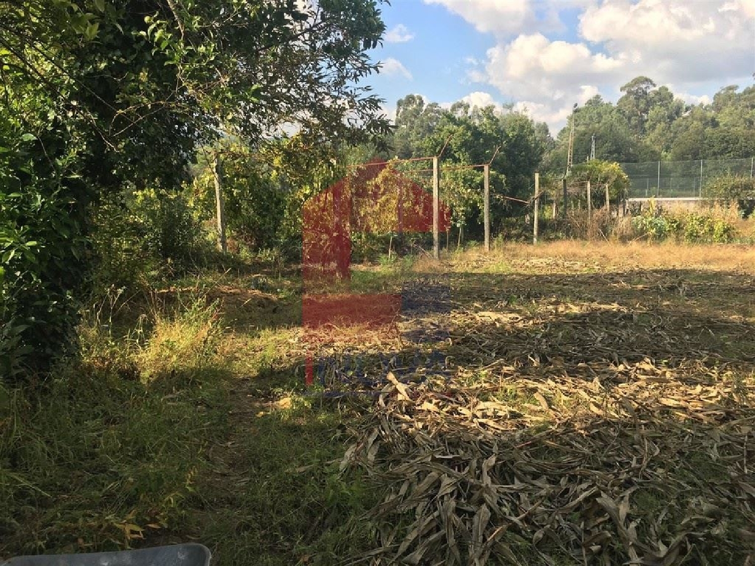 te koop terrein Sá Vila Verde 3