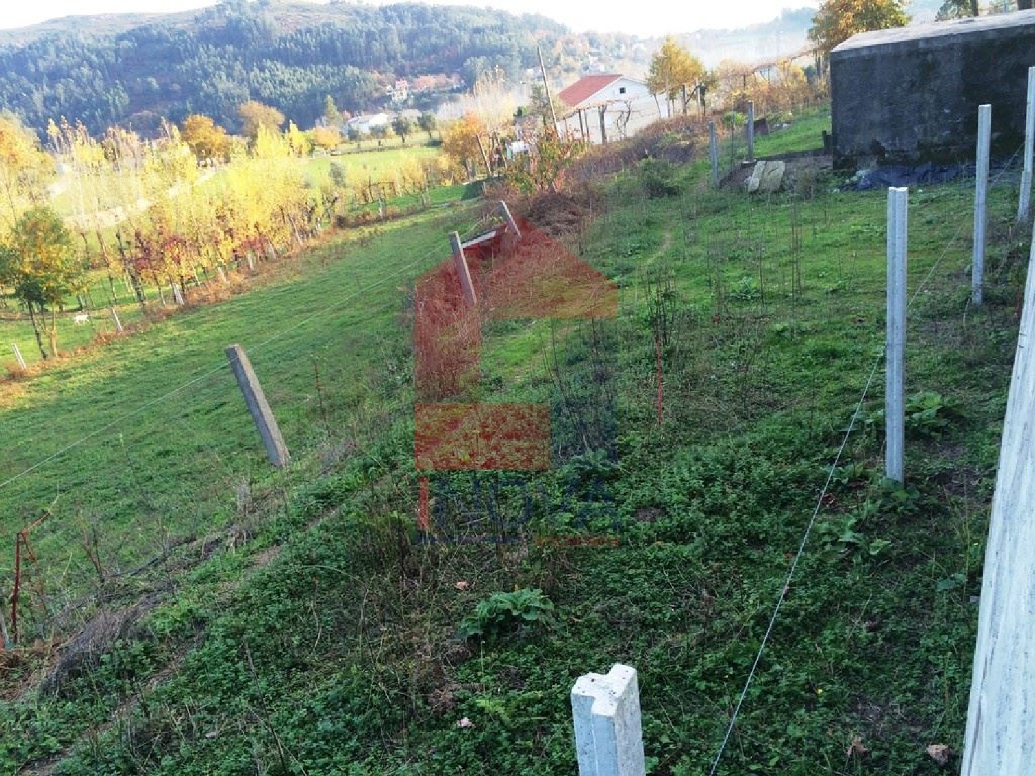 te koop terrein Sá Vila Verde 2