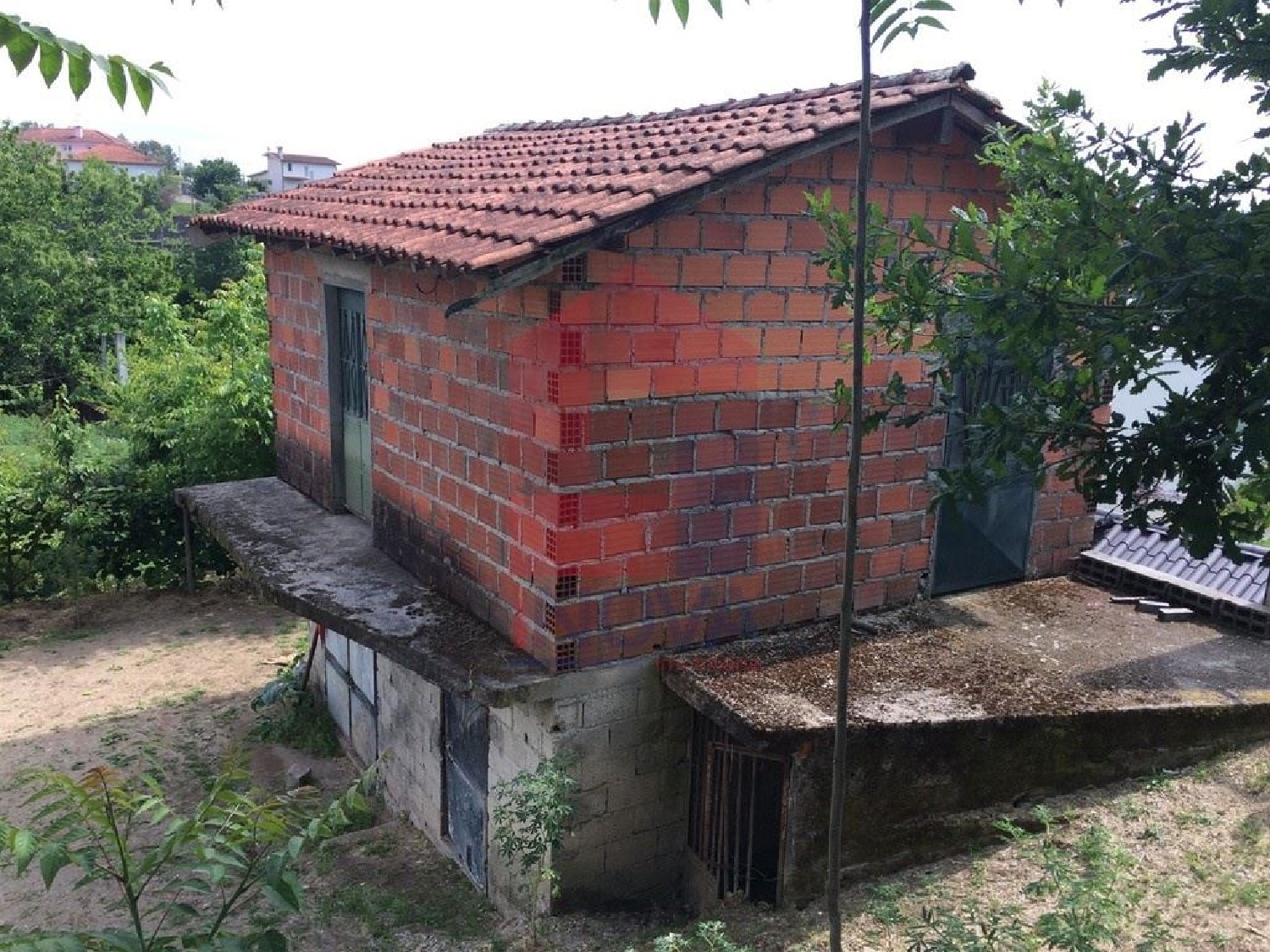  te koop terrein Sá Vila Verde 1
