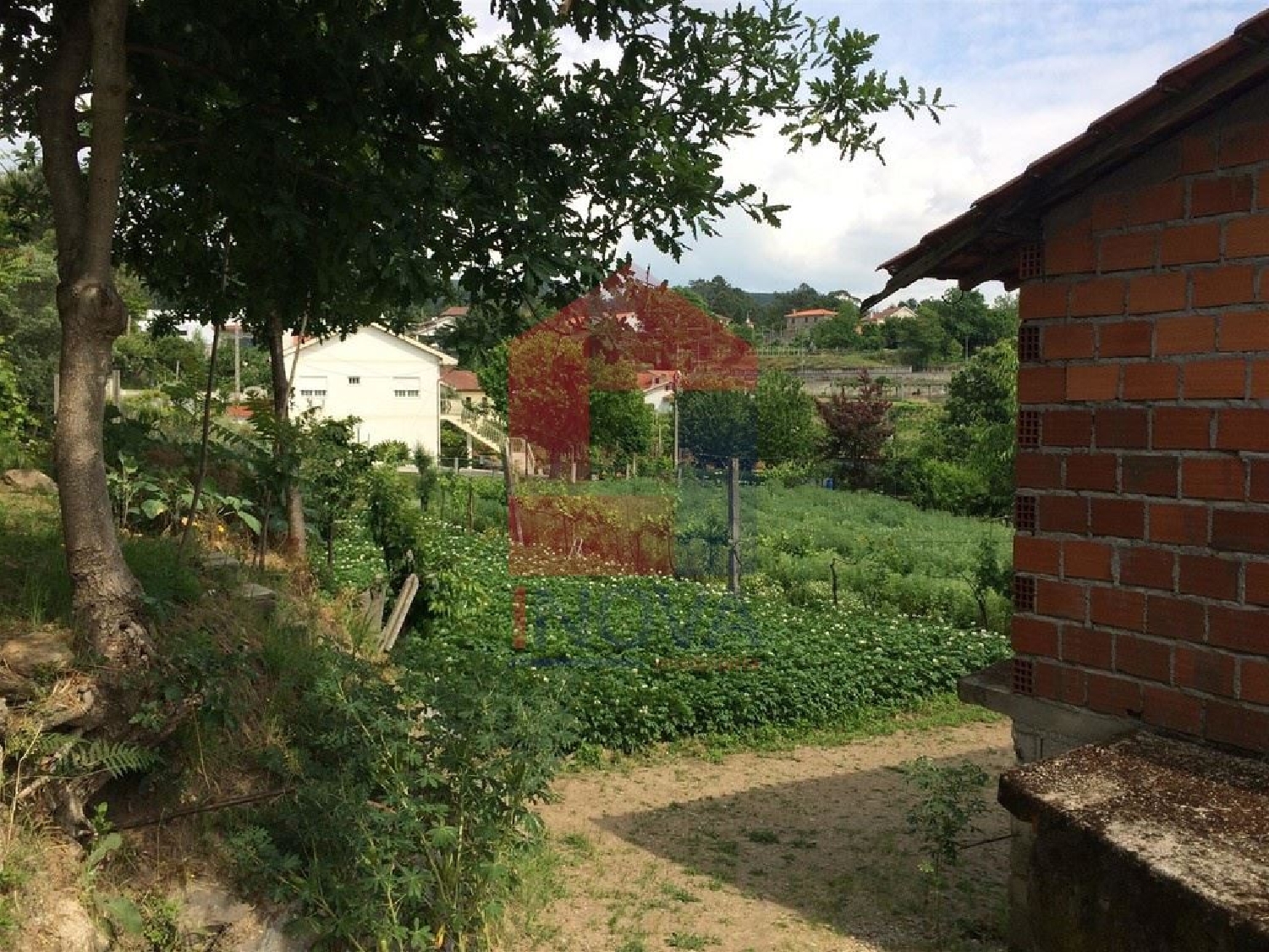 te koop terrein Sá Vila Verde 2