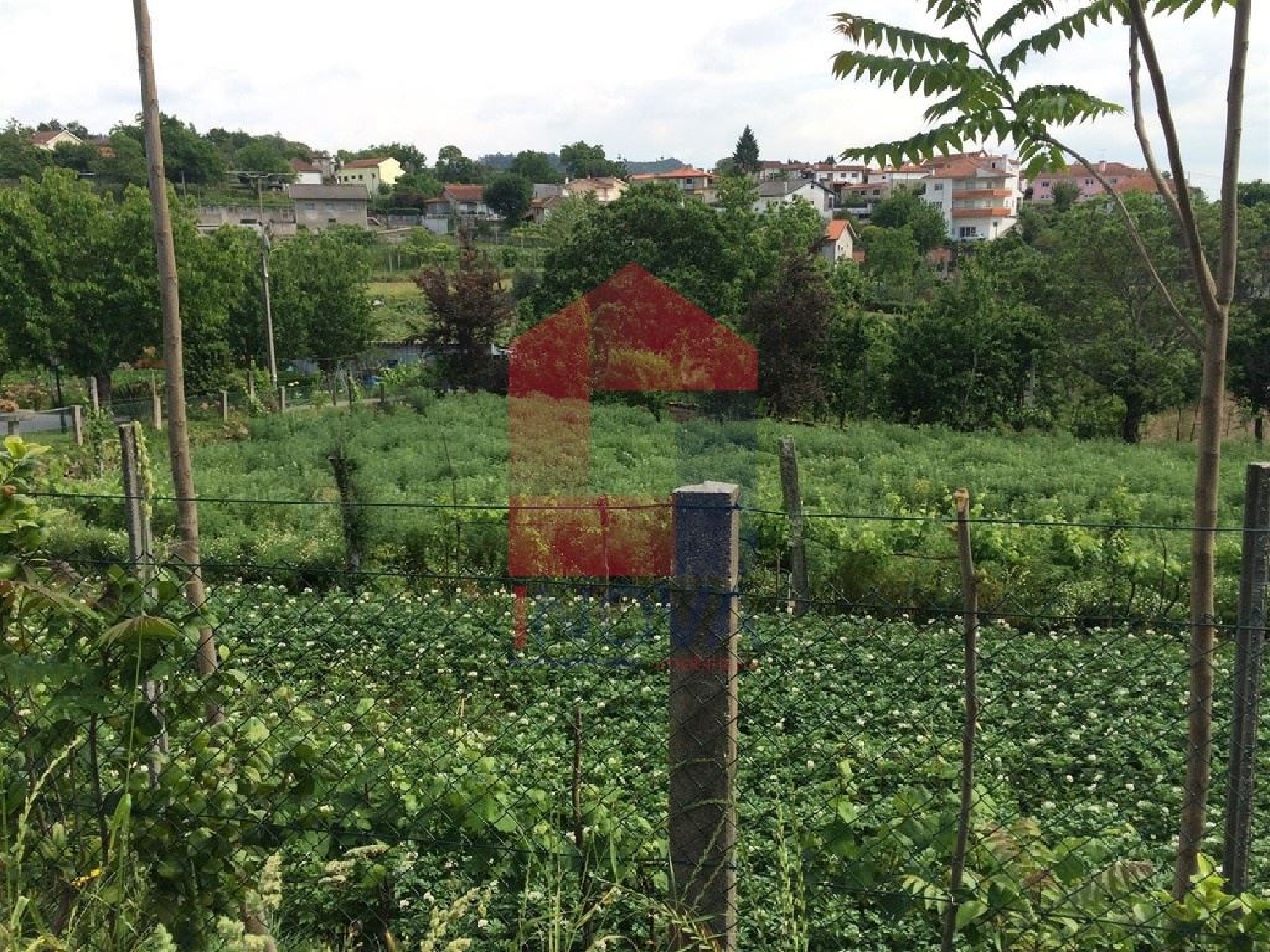 te koop terrein Sá Vila Verde 3