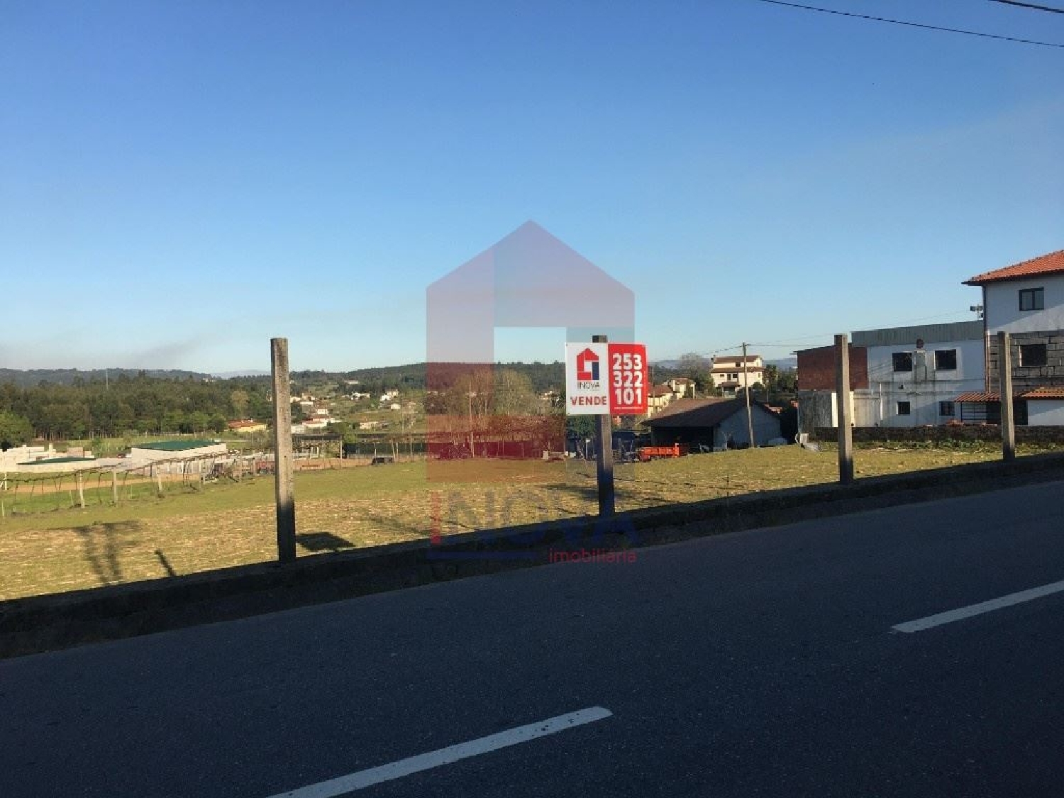 à venda terreno Sá Vila Verde 2