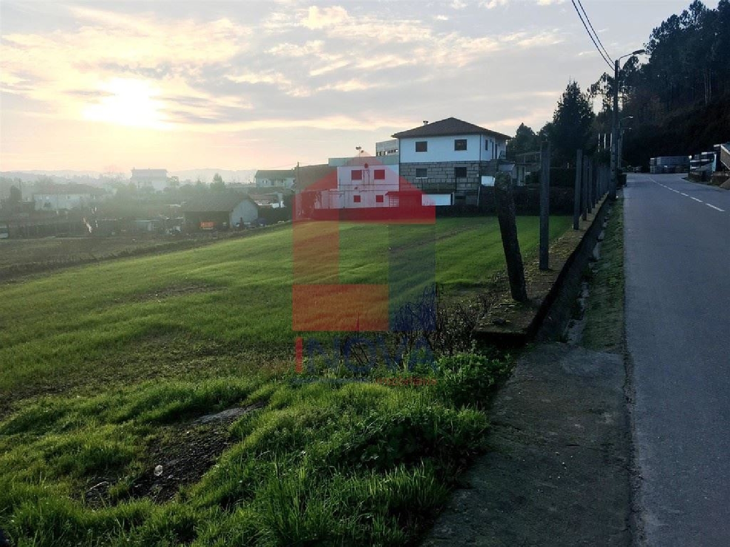 à venda terreno Sá Vila Verde 3